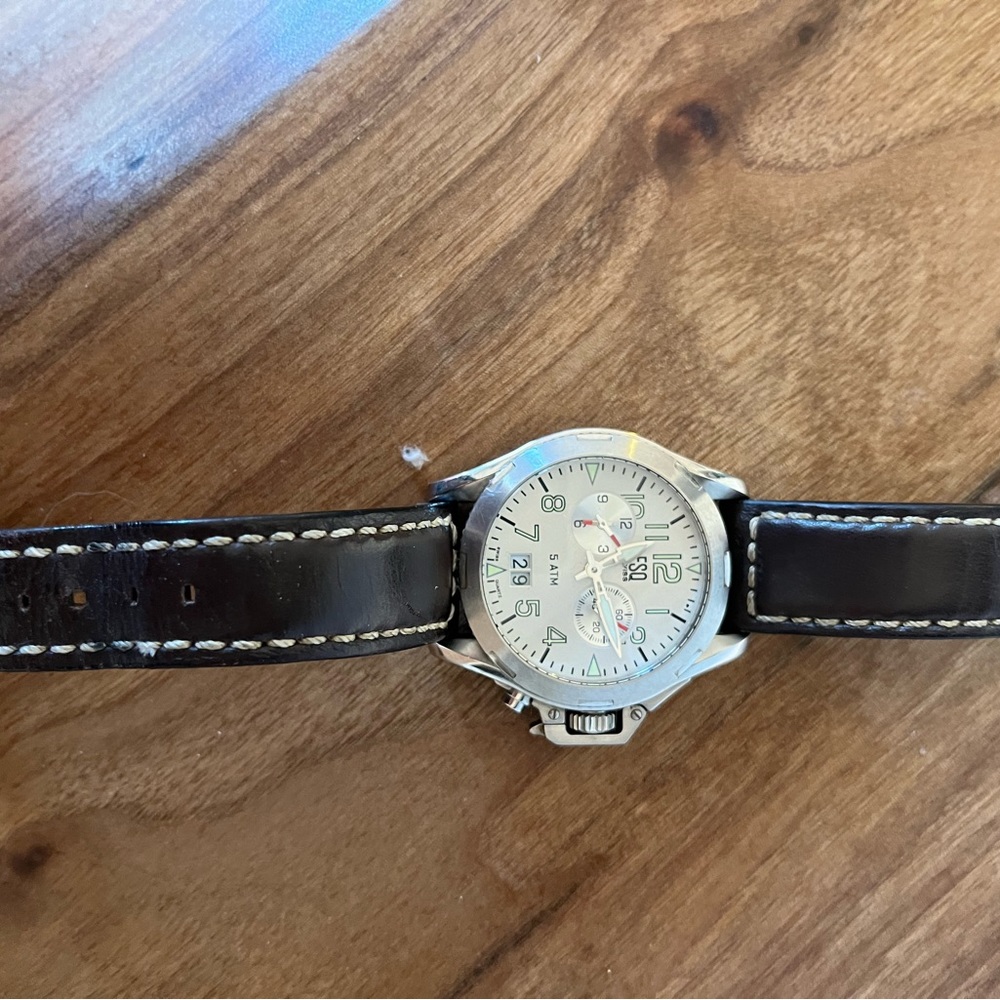 Swiss esq watch